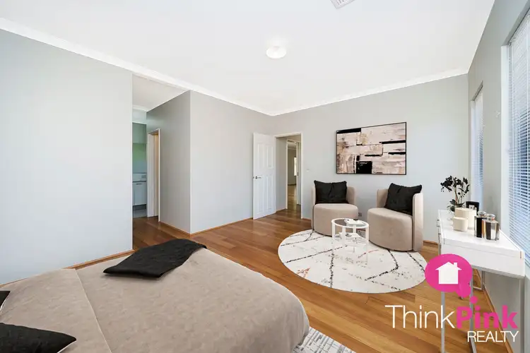 Second view of Homely house listing, 21A Paterson Road, Kewdale WA 6105