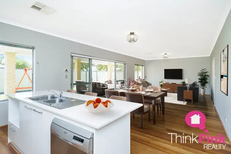 Fourth view of Homely house listing, 21A Paterson Road, Kewdale WA 6105