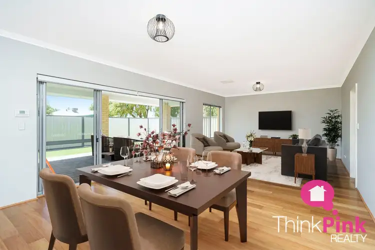 Fifth view of Homely house listing, 21A Paterson Road, Kewdale WA 6105