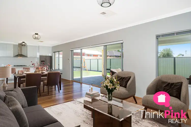 Sixth view of Homely house listing, 21A Paterson Road, Kewdale WA 6105