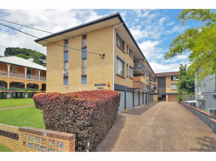 3/15 Wambool Street, Bulimba QLD 4171
