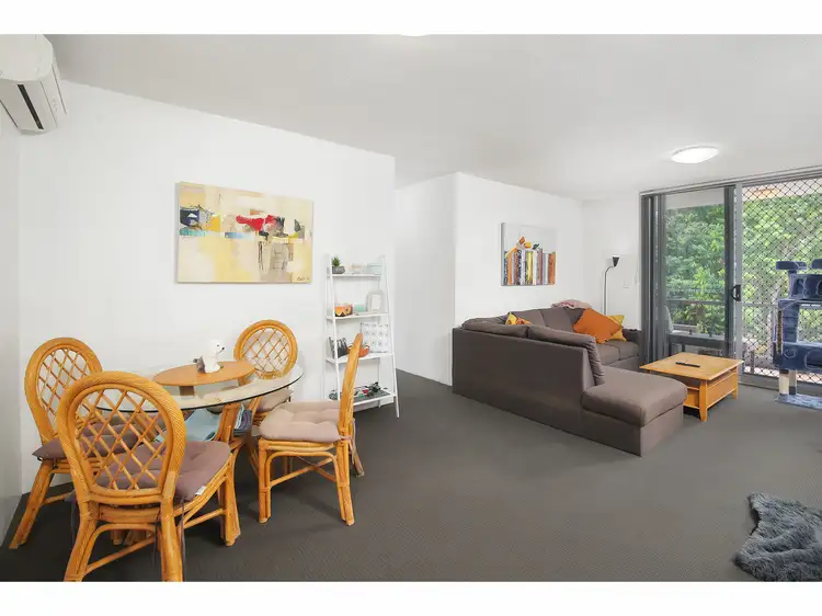 Third view of Homely unit listing, 3/15 Wambool Street, Bulimba QLD 4171