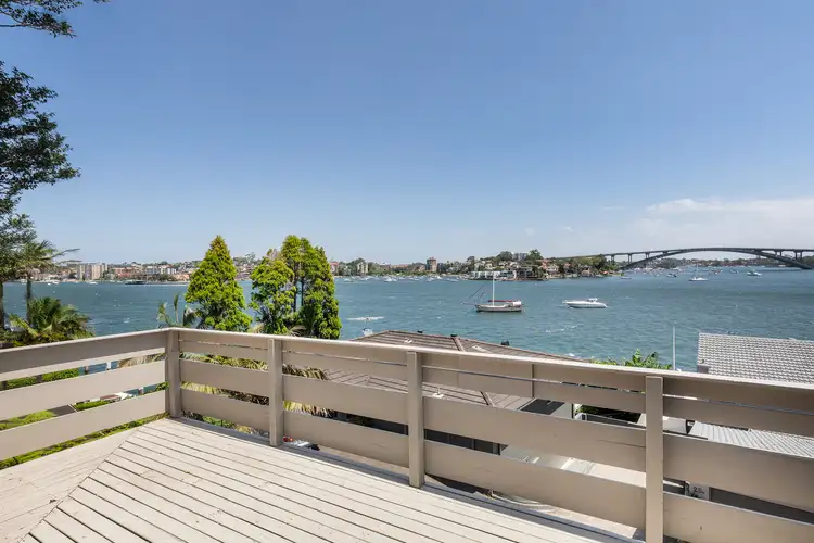 Main view of Homely house listing, 25a Wybalena Road, Hunters Hill NSW 2110