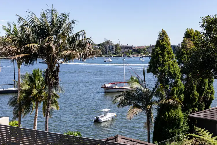 Second view of Homely house listing, 25a Wybalena Road, Hunters Hill NSW 2110
