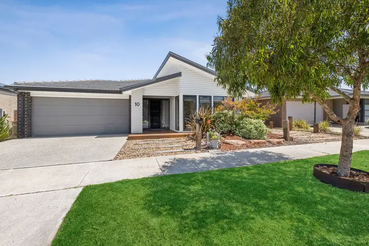 Main view of Homely house listing, 10 McLean Street, Torquay VIC 3228