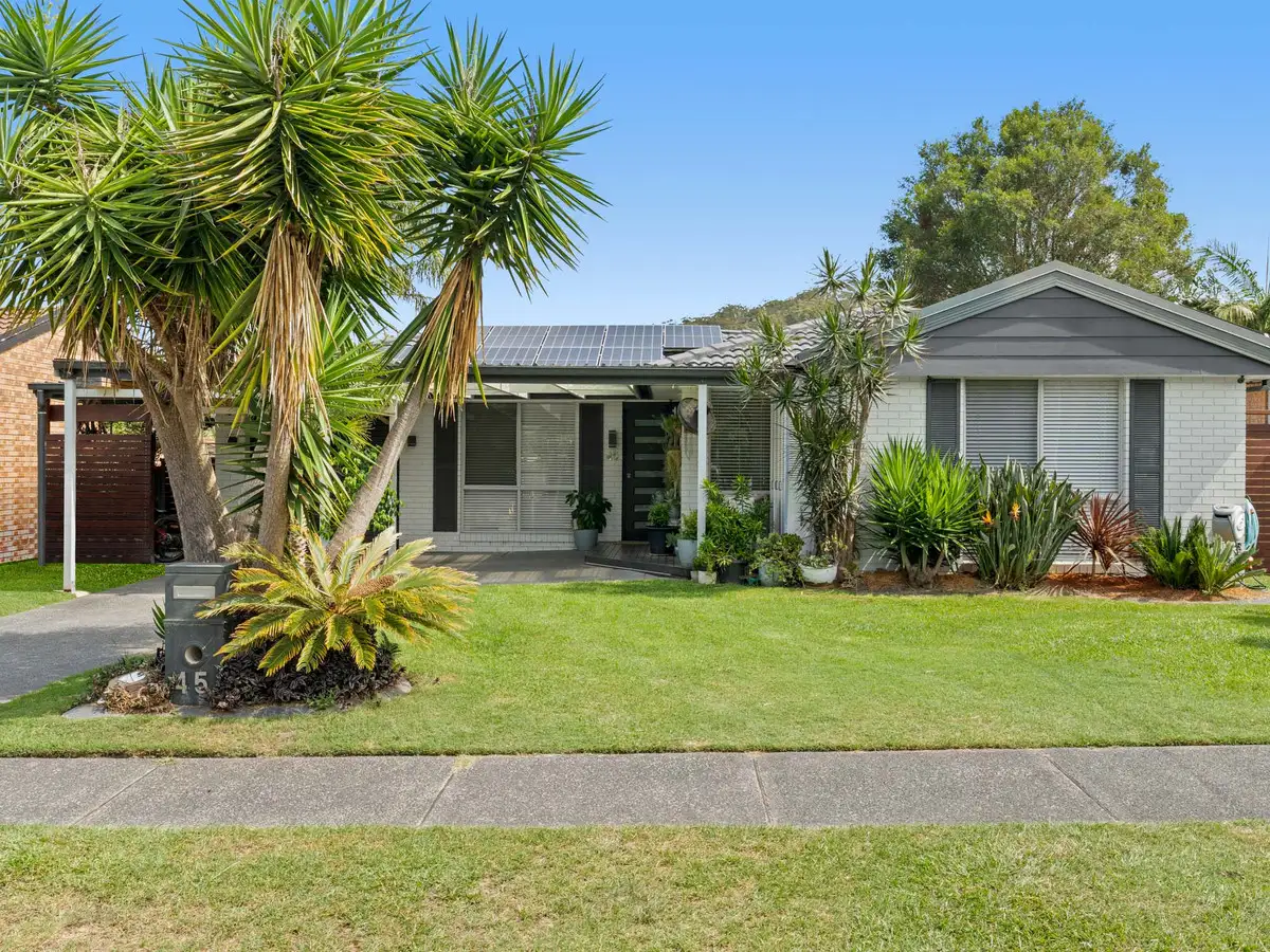 Main view of Homely house listing, 45 Reeves Street, Narara NSW 2250