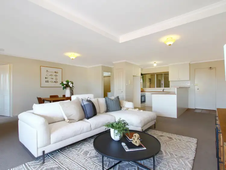 Third view of Homely apartment listing, 28/17 Helemon Street, Braddon ACT 2612