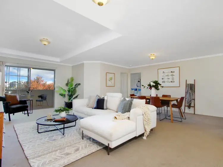 Fourth view of Homely apartment listing, 28/17 Helemon Street, Braddon ACT 2612