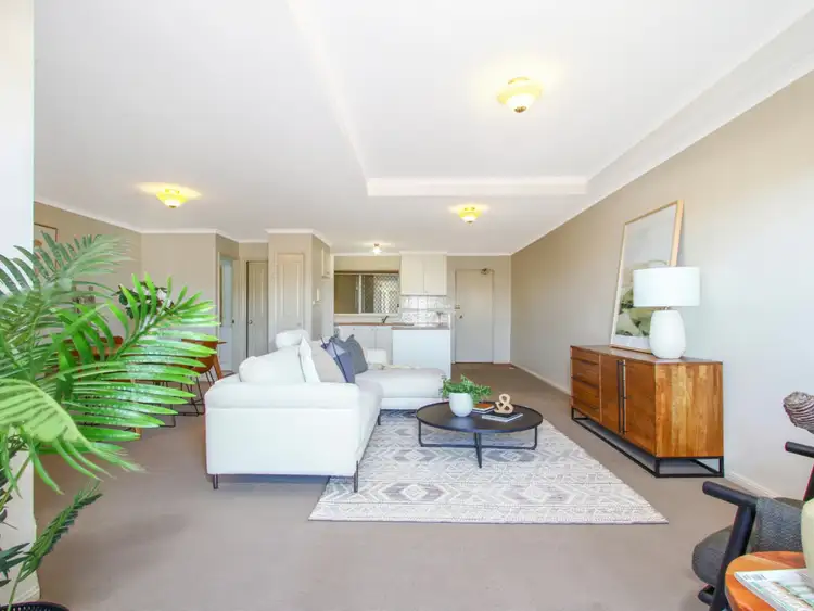 Fifth view of Homely apartment listing, 28/17 Helemon Street, Braddon ACT 2612