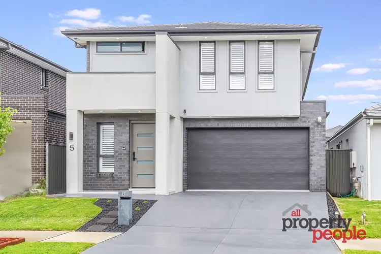 Main view of Homely house listing, 5 Kunjin Street, Austral NSW 2179