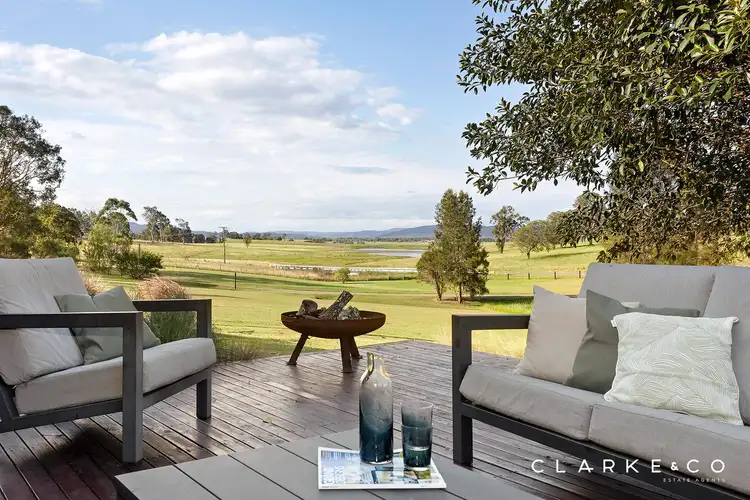 Second view of Homely house listing, 23 Lang Drive, Bolwarra Heights NSW 2320