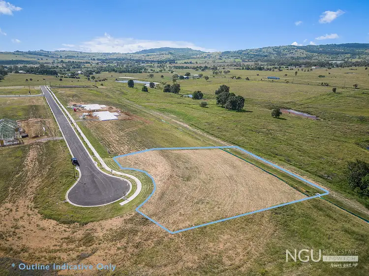 Fifth view of Homely land listing, 28 Splendour Court, Marburg QLD 4346