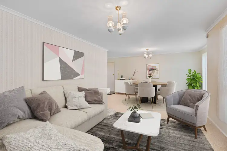 Second view of Homely house listing, 28 Jennifer Crescent, Darling Heights QLD 4350