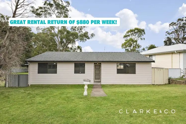 3 & 3A Hague Street, Rutherford NSW 2320