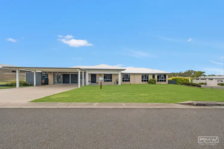 Main view of Homely house listing, 23 Havenwood Drive, Taroomball QLD 4703