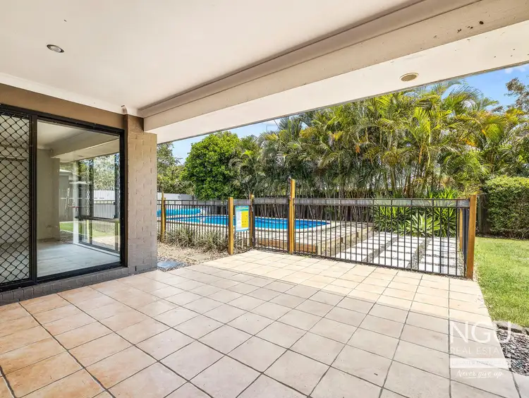 Second view of Homely house listing, 24 Berkshire Place, Springfield Lakes QLD 4300