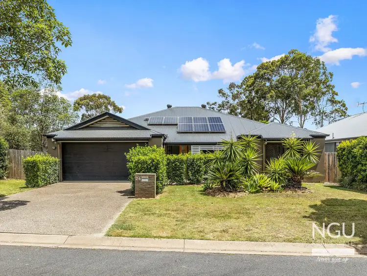 Third view of Homely house listing, 24 Berkshire Place, Springfield Lakes QLD 4300