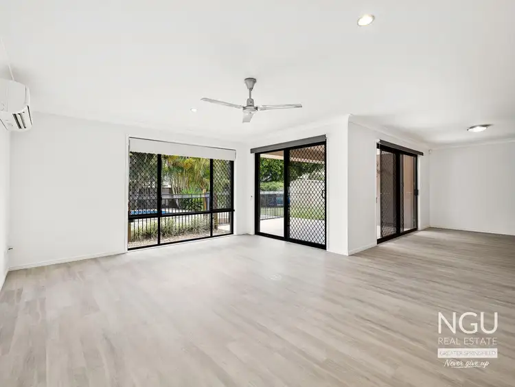Fourth view of Homely house listing, 24 Berkshire Place, Springfield Lakes QLD 4300
