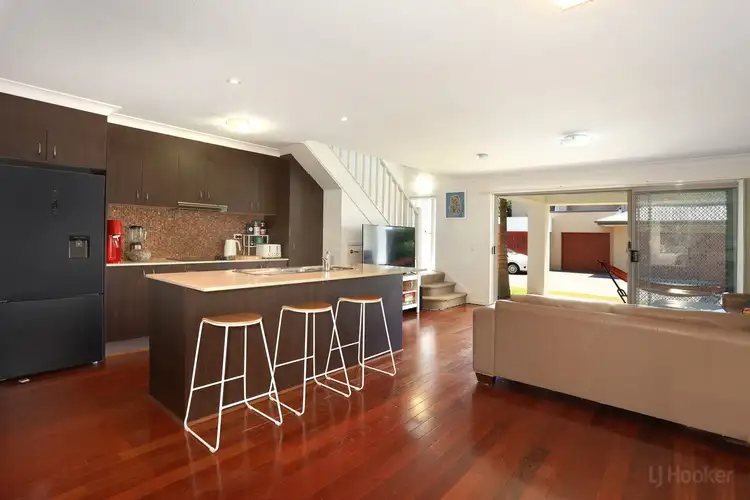 Second view of Homely townhouse listing, 9/33 Clark Street, Biggera Waters QLD 4216