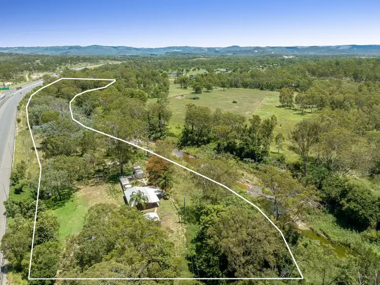 Second view of Homely rural property listing, 5 Postmans Ridge Road, Helidon Spa QLD 4344