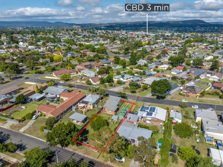 Second view of Homely house listing, 18 Francis Street, Goulburn NSW 2580