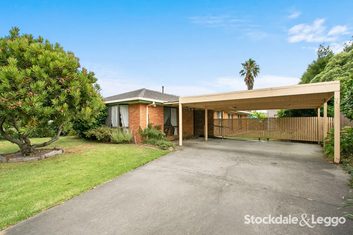 Main view of Homely house listing, 46 Firmin Street, Traralgon VIC 3844