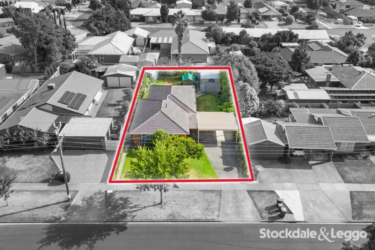 Second view of Homely house listing, 46 Firmin Street, Traralgon VIC 3844