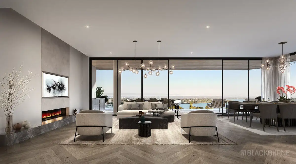 Main view of Homely apartment listing, 1402/1 Airlie Street, Claremont WA 6010