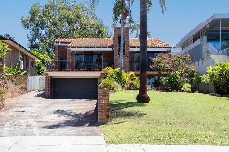 Second view of Homely house listing, 211 The Esplanade, Mount Pleasant WA 6153