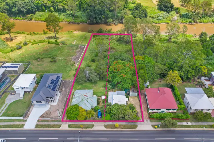 34 & 36 Blackall Street, East Ipswich QLD 4305