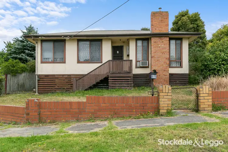 Main view of Homely house listing, 1 Butters Street, Morwell VIC 3840