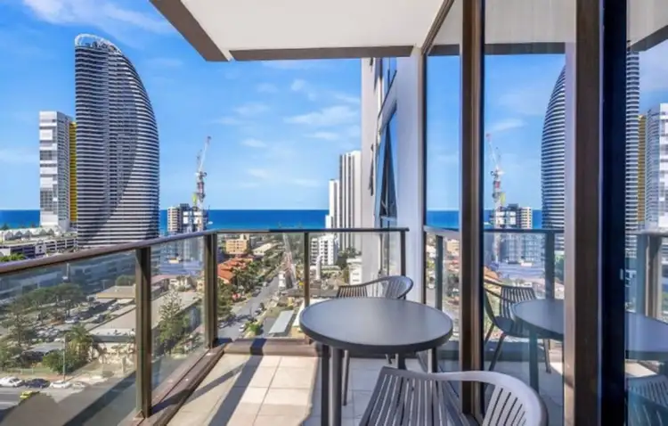 1602/2663 Gold Coast Highway, Broadbeach QLD 4218