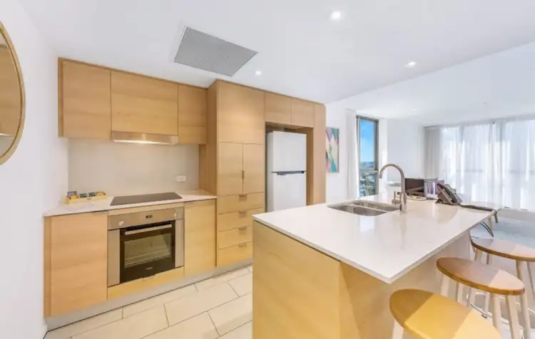 Second view of Homely apartment listing, 1602/2663 Gold Coast Highway, Broadbeach QLD 4218