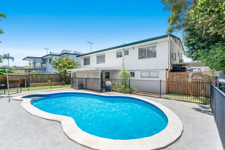 Second view of Homely house listing, 15 Katie Street, Wynnum West QLD 4178