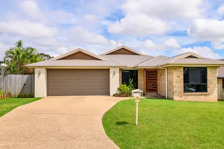 Main view of Homely house listing, 8 Bottlebrush Drive, Kirkwood QLD 4680