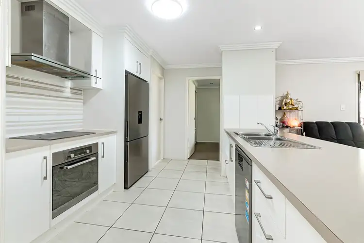 Second view of Homely house listing, 8 Bottlebrush Drive, Kirkwood QLD 4680