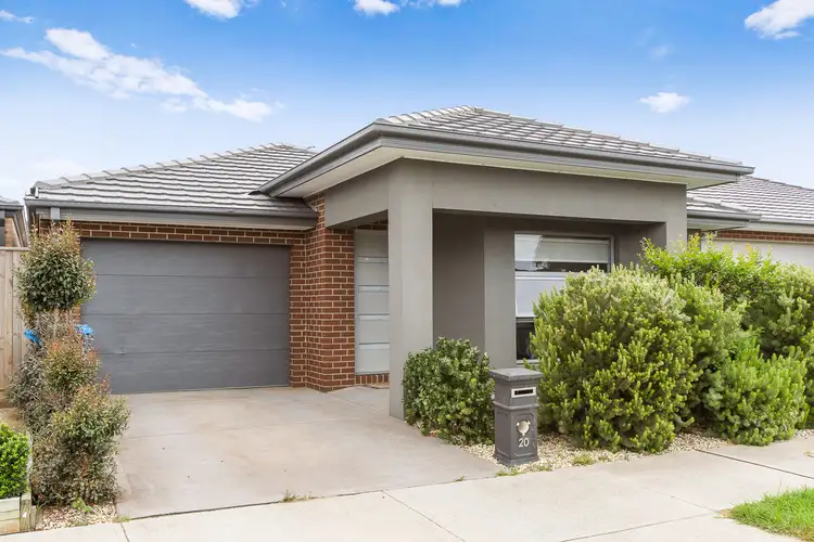 Main view of Homely house listing, 20 Ballymarang Chase, Cranbourne West VIC 3977