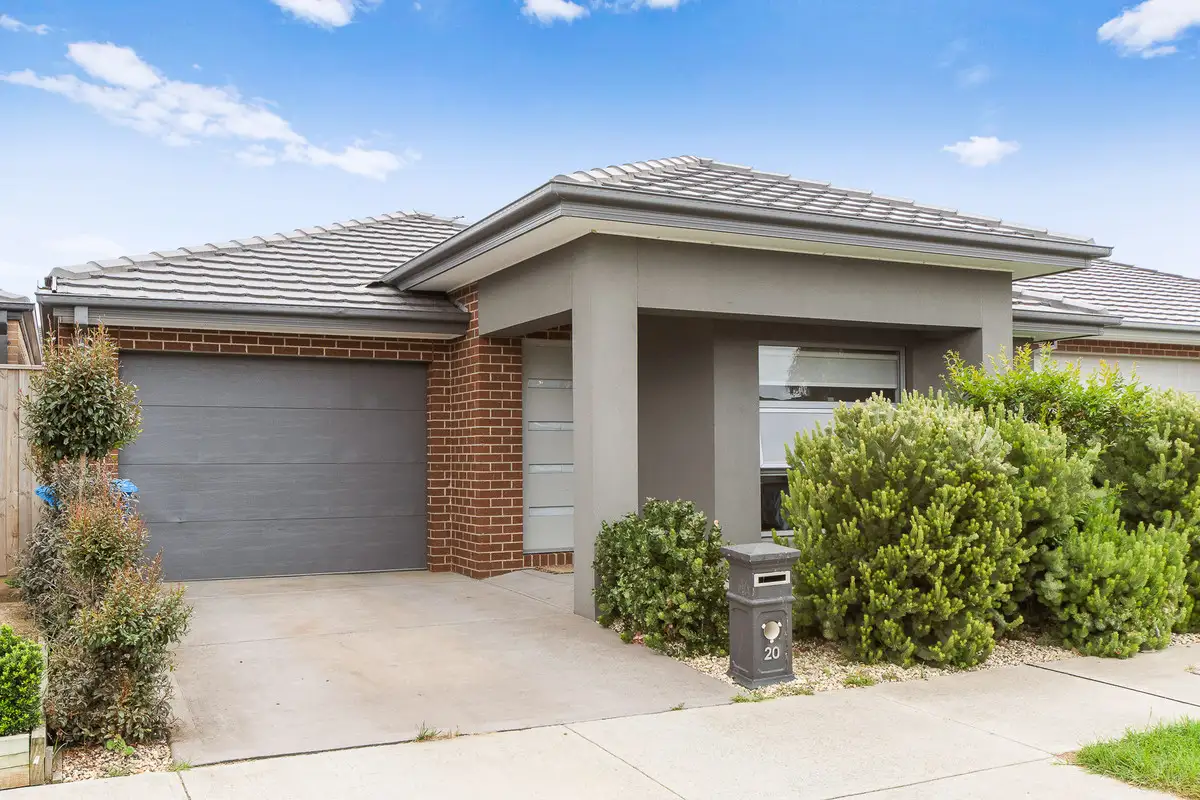 Main view of Homely house listing, 20 Ballymarang Chase, Cranbourne West VIC 3977