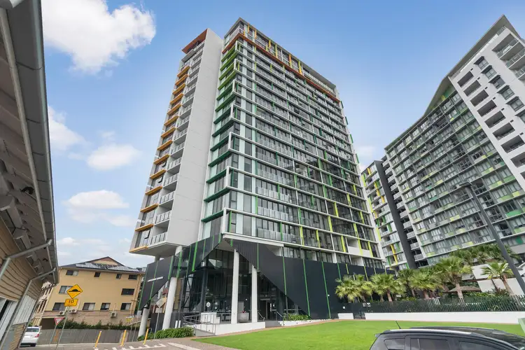 906/10 Trinity Street, Fortitude Valley QLD 4006