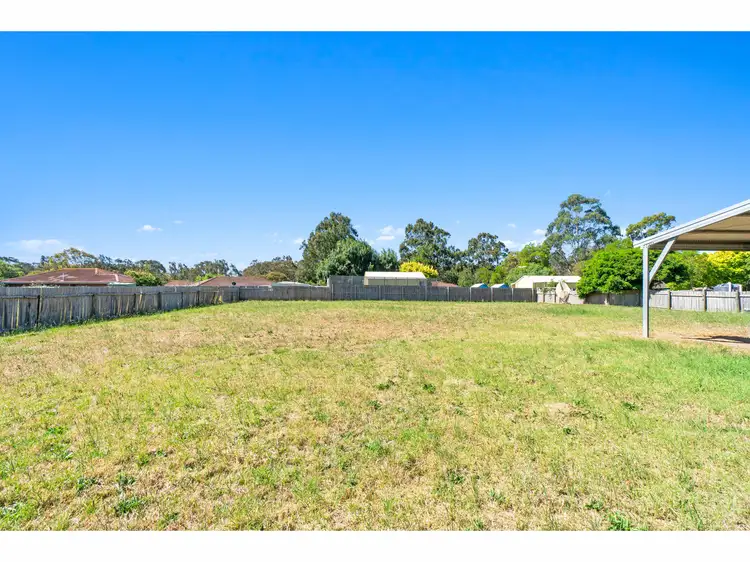 Third view of Homely land listing, 5 White Court, Wurruk VIC 3850