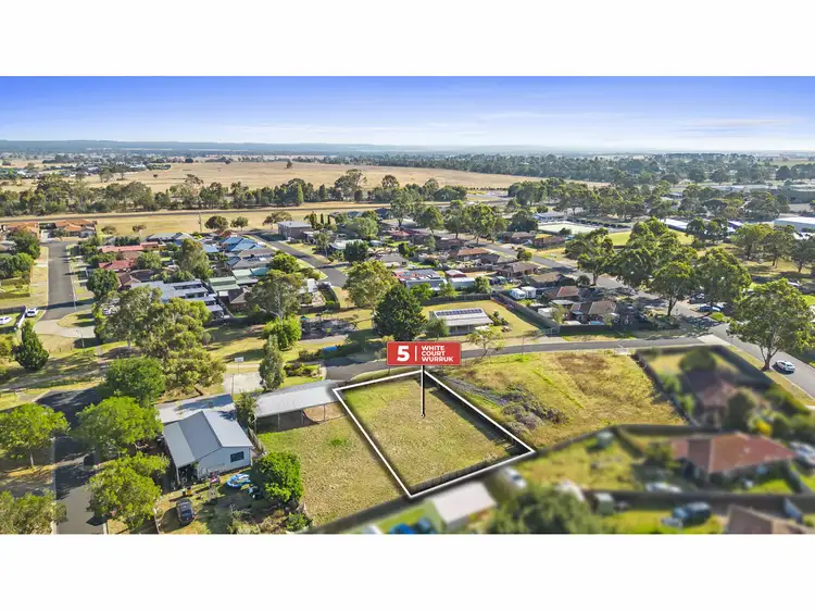 Fourth view of Homely land listing, 5 White Court, Wurruk VIC 3850