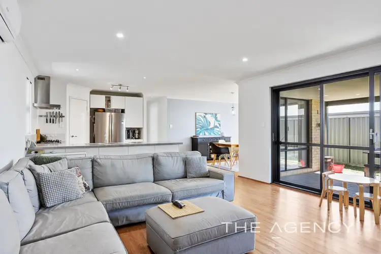 Third view of Homely house listing, 13 Chesham Rise, Alkimos WA 6038