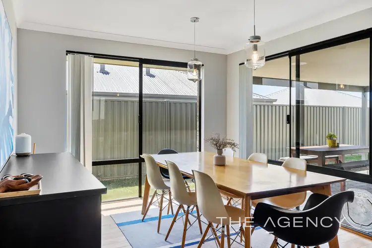 Fourth view of Homely house listing, 13 Chesham Rise, Alkimos WA 6038