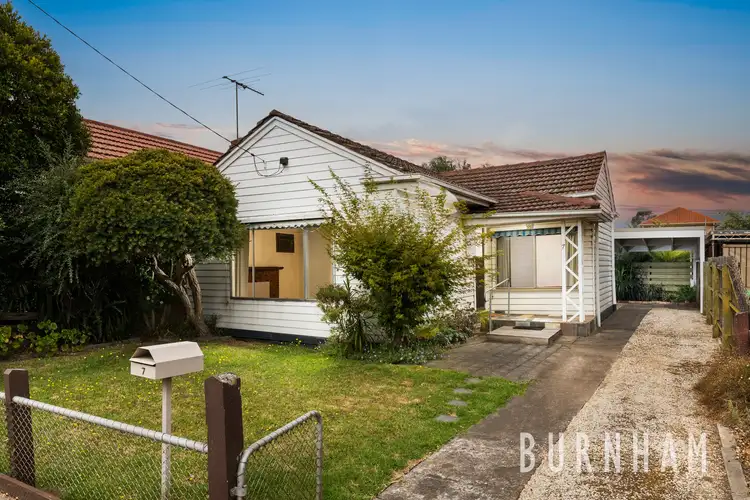 7 Brunswick Street, West Footscray VIC 3012