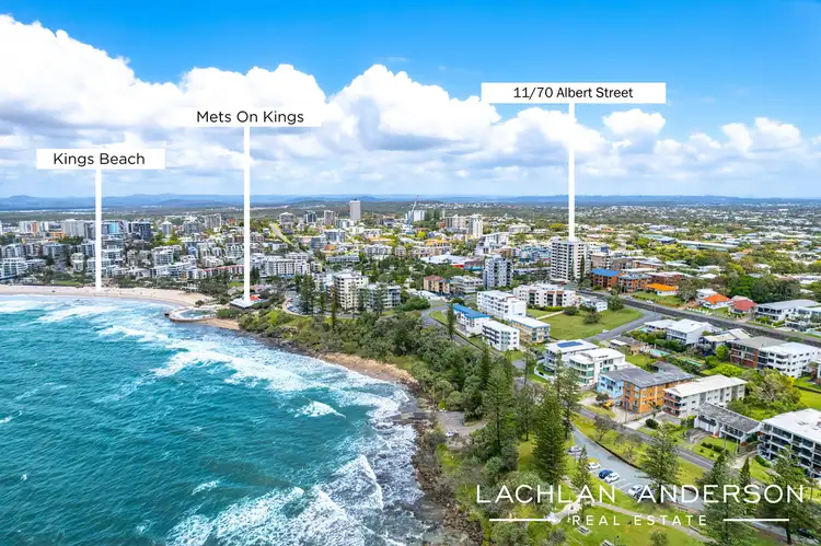 11/70 Albert Street, Kings Beach QLD 4551