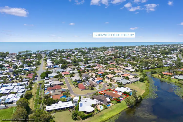 35 Jonwest Close, Torquay QLD 4655