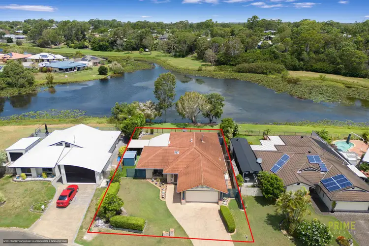 Second view of Homely house listing, 35 Jonwest Close, Torquay QLD 4655