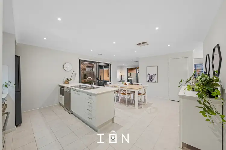 Second view of Homely house listing, 10 Stark Circuit, Cranbourne East VIC 3977