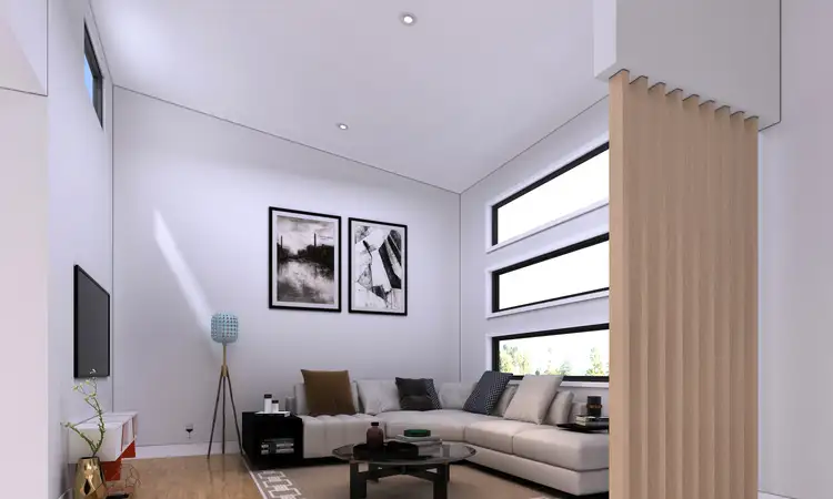 Main view of Homely villa listing, 3/5 Rusden Road, Blaxland NSW 2774