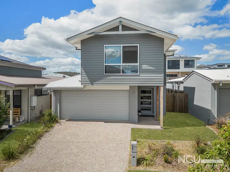 42 Mark Dillon Circuit, Spring Mountain QLD 4300